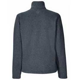 Marmot Drop Line Fleece Mit Durchgehendem Reißverschluss - Steel Onyx Heather - M