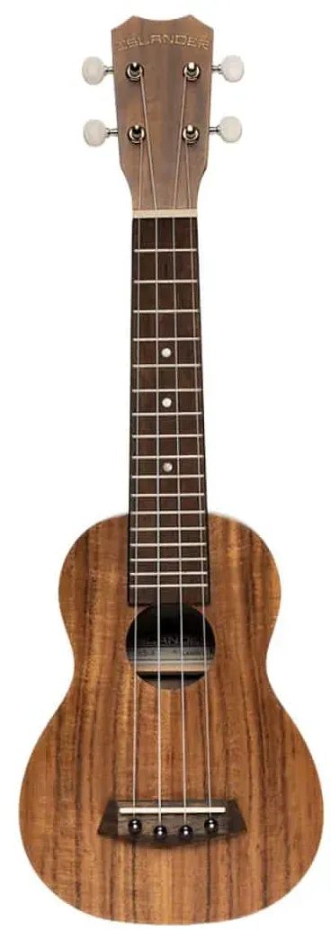 Islander AS-4 Sopran Ukulele - Ukulele