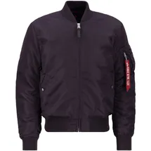 Alpha Industries Ma-1 Vf 59 Jacke Plum 3XL