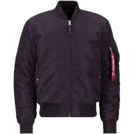 Alpha Industries Ma-1 Vf 59 Jacke Plum 3XL