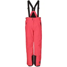 KILLTEC Mädchen Skihose Gandara neonpink,, 176
