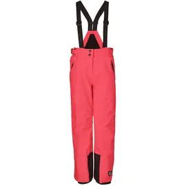 KILLTEC Mädchen Skihose Gandara neonpink,, 176