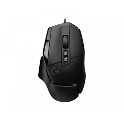 Logitech G502 X Gaming-Maus - Schwarz