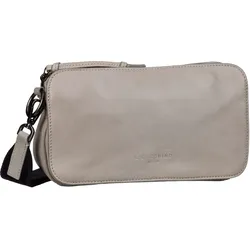 Liebeskind Berlin Clarice 2163024  in Steel (3 Liter), Umhängetasche