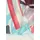 Cecil Bandana mit Print Weiß