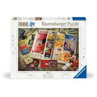 Ravensburger Puzzle 1950 Mickey Moments