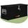 deluke DELUKE® Aluminiumbox mit Deckel Abschließbar Alubox Deichselbox Alu Anhängerbox Werkzeugkiste Transportbox Metallkiste, 80x30x35cm Schwarz