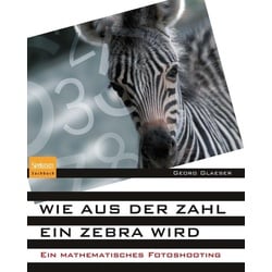Wie aus der Zahl ein Zebra wird als eBook Download von Georg Glaeser