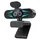 eMeet C60E 4K Dual Webcam Schwarz