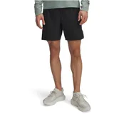 Under Armour Launch Pro 7 ́ ́ Kurze Hose - Black / Black / Reflective - M