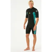 Rip Curl Dawn Patrol Spring 22 Shorty Mit Reißverschluss