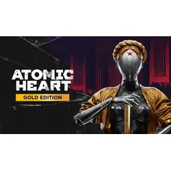 Atomic Heart Gold Edition
