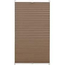 GARDINIA Plissee EASYFIX 40 x 130 cm grau