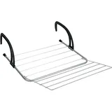 Metaltex Seram 7 m schwarz/silber