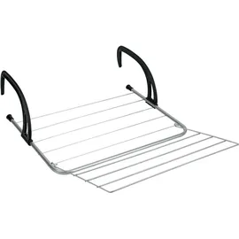 Metaltex Seram 7 m schwarz/silber