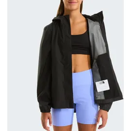 The North Face Antora Regenjacke Unisex Schwarz XXL