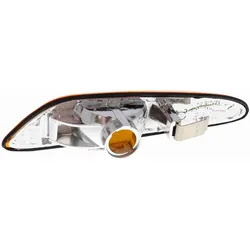 VEMO Blinkleuchte Original Qualität Zusatzblinkleuchte,Blinkleuchte vorne rechts  für BMW 6911368 63133403616 3403616 V20-84-0010
