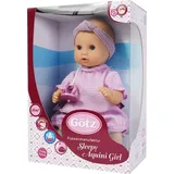 idee + spiel Götz 2253148 Sleepy Aquini Girl, SOMO, 33cm