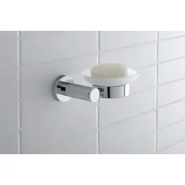 Duravit Seifenschale Chrom