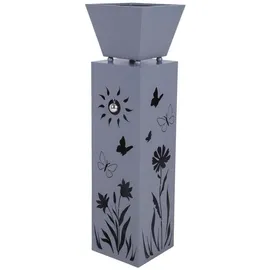 deluke LUND 82 x 82 x 82 cm Grau