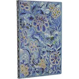 paperblanks ltd. 18-Monatskalender Blaue Weide Maxi Vertikal 2026-2027 Ausführung
