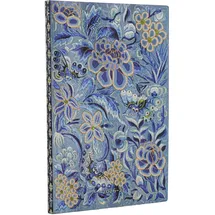 paperblanks ltd. 18-Monatskalender Blaue Weide Maxi Vertikal 2026-2027 Ausführung