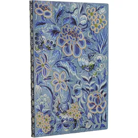 paperblanks ltd. 18-Monatskalender Blaue Weide Maxi Vertikal 2026-2027 Ausführung