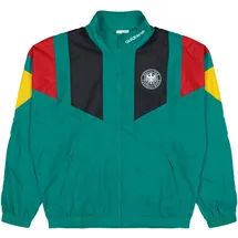 adidas Deutschland Jacke 2024 Grün Herren Gr. XXL