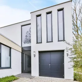 Grafner Edelstahl Wandlampe Bewegungsmelder, Wandleuchte Hofleuchte E27 Fassung, ideal für smarte LED-Leuchtmittel, Klarlack-Beschichtung, Wand...