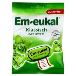 Em Eukal Bonbons klassisch zuckerfrei