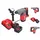 Milwaukee M18 FH-502 inkl. 2 x 5,0 Ah + Ladegerät
