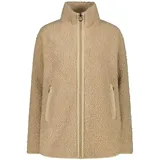 CMP Woman Long Jacket cookie 46
