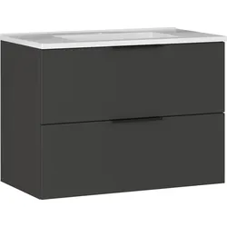 MID.YOU Unterschrank CRANDON - B/H/T ca. 81,00x61,00x47,00