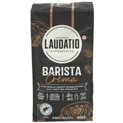 Laudatio Kaffeebohnen »Barista Crema« 1000 g braun