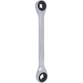 KS Tools GEARplus Torx-E-Doppel-Ratschenringschlüssel 14-18 mm