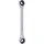 KS Tools GEARplus Torx-E-Doppel-Ratschenringschlüssel 14-18 mm