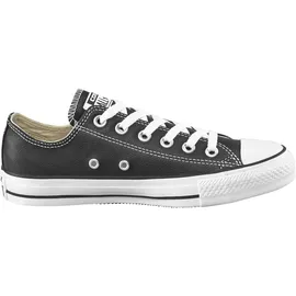 Converse Chuck Taylor All Star Leather Low Top black 46,5