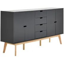 MID.YOU Sideboard, LIPPON & B/H/T ca. 160,00x86,00x40,00