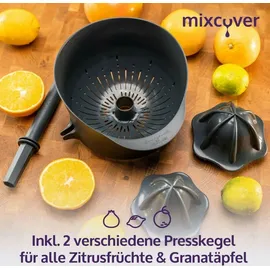 Mixcover Küchenmaschinen-Adapter  für Monsieur Cuisine Connect