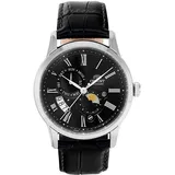 Orient Leder 43 mm RA-AK0010B10B