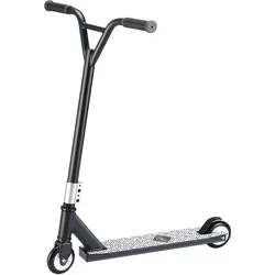 Stuntscooter Tundra Basic Schwarz/Weiß