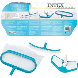 Intex Reinigungs-Set blau One Size