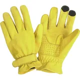 By City Texas Handschuhe - Yellow - XL