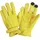 By City Texas Handschuhe - Yellow - XL