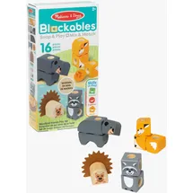 Spin Master Blockables Waldtierfreunde Bauset 16-tlg.