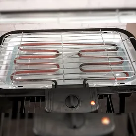 Alpina Elektro-Standgrill 2000 W