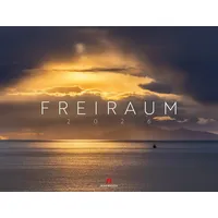 Ackermann Freiraum Kalender 2026 Ackermann Kunstverlag GmbH / Ackermann