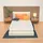 MiaSuite Matratze 140 x 190 cm H2 Polyester