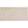 Beliani Teppich GESI II Hellbeige 80 x 150 cm Viskose