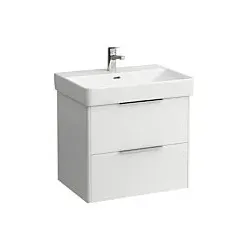 LAUFEN Pro s Waschtisch-Unterbau H4022921109991 61,5x44x53cm, 2 Schubladen, Multicolor